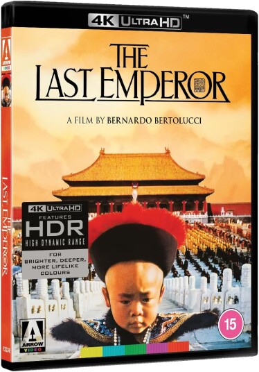 The Last Emperor (1987) / Den Siste Keiseren