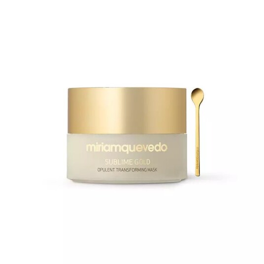 Miriam Quevedo Sublime Gold Opulent Transforming Mask 200ml Miriam Quevedo Sublime Gold Opulent Transforming Mask 200ml