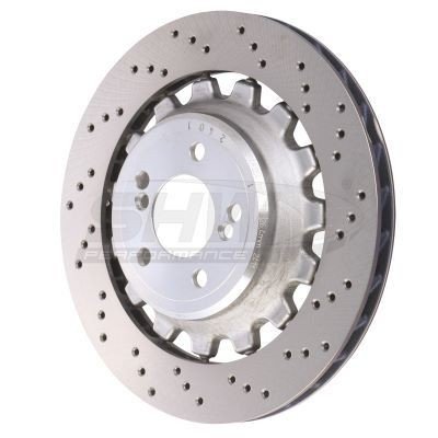 Bremseskive SHW Performance BRR48254
