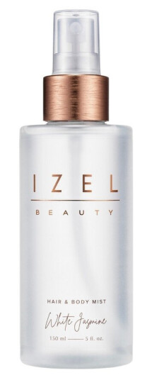 Izel Hair & Body Mist White Jasmine 150ml