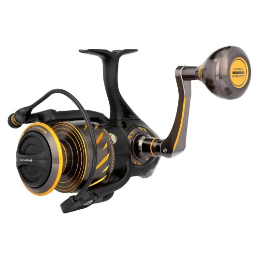 Penn Ath6500hs Authority 6500hs Spin Reel Box Penn Ath6500hs Authority 6500hs Spin Reel Box