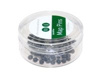 Kortnåle 4mm x 20mm sort 100stk/pak - (100 stk.) Kortnåle 4mm x 20mm sort 100stk/pak - (100 stk.)