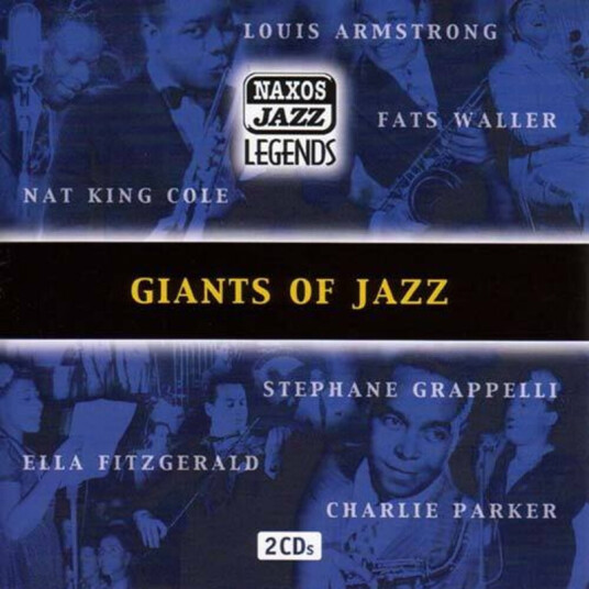 Giants Of Jazz Giants Of Jazz CD