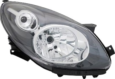 VAN WEZEL 4371962 Frontlykter