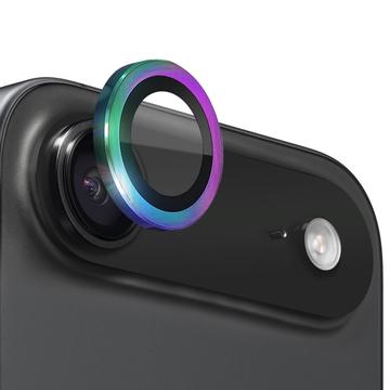 Northjo iPhone Air kameralinsebeskyttelsessett Fargerik