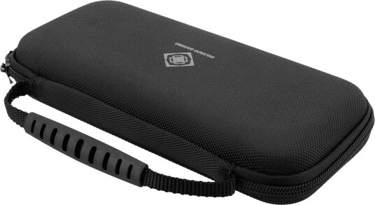 Deltaco Etui Svart til Nintendo Switch Lite med 10 Lommer