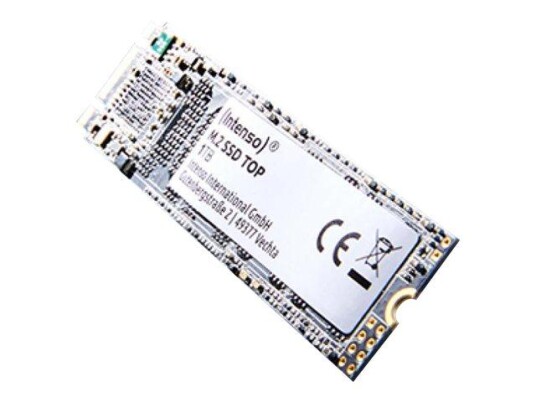 INTENSO TOP - SSD - 1 TB - SATA 6Gb/s
