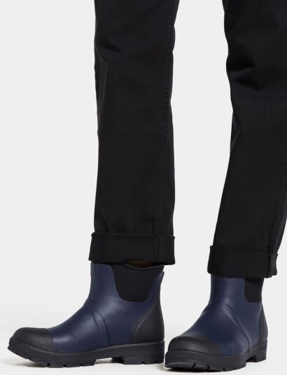 Didriksons Grinda Women's Boots Dark Night Blue Didriksons Grinda Women's Boots Dark Night Blue