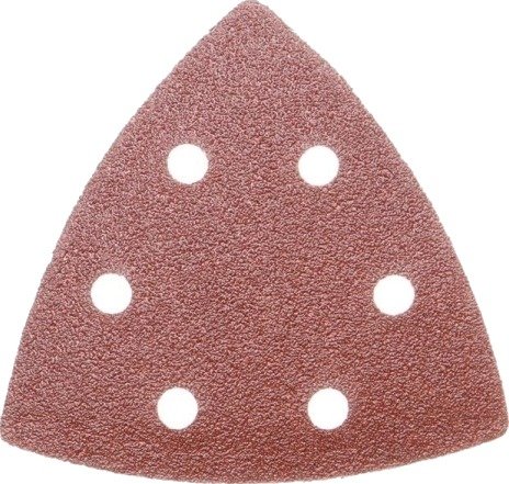 Klingspor Trekantslipeskive No120 94 Mm, 5 Stk