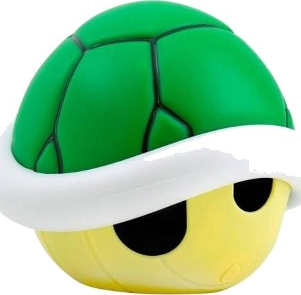Super Mario Lampe Grønt Skall Super Mario Lampe Grønt Skall