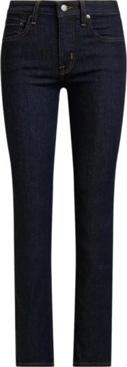 Ralph Lauren Dame Jeans Blå W27,