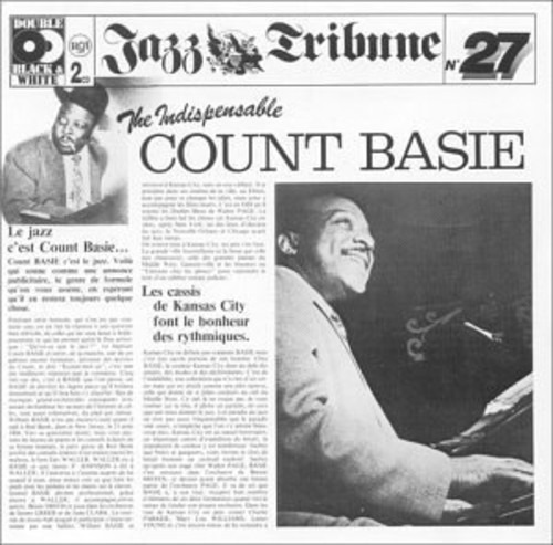 Count Basie Indispensable Count Basie CD