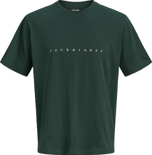 Jack & Jones Junior T skjorte jjeStar JJ Tee SS Noos Jnr Blå