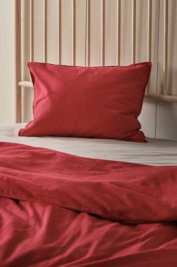 Jotex Putevar Rød SOFT 165264901373