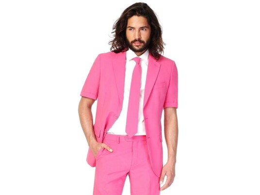 Oppo Merchandise Group B.v. Sommer Opposuit Mr Pink