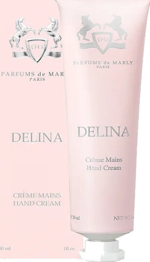 Delina Hand Cream Parfums de Marly 30ml Delina Hand Cream Parfums de Marly 30ml