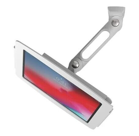 Compulocks iPad Pro 11" (1-4th Gen) Space Enclosure Swing Wall Mount Compulocks iPad Pro 11" (1-4th Gen) Space Enclosure Swing Wall Mount
