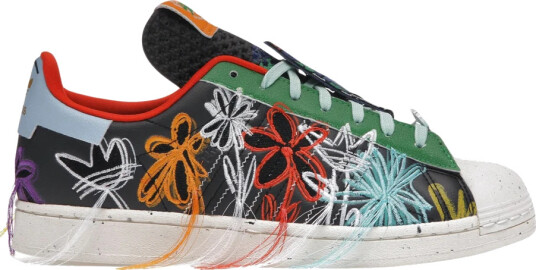 Adidas Herre Sport Flerfarget 42 2/3 EU,