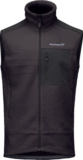 Norrøna Men's Trollveggen Warm3 Vest Phantom L
