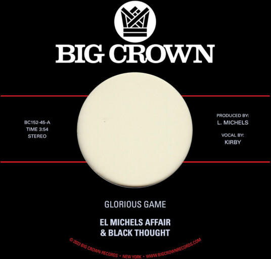 Glorious Game B/W Grateful