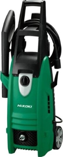 Høytrykkspyler Hikoki AW130LAZ variabel trykkregulering 10 m slange kompakt og lett