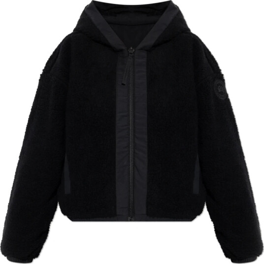 Canada Goose Dame Jakker Svart XS,