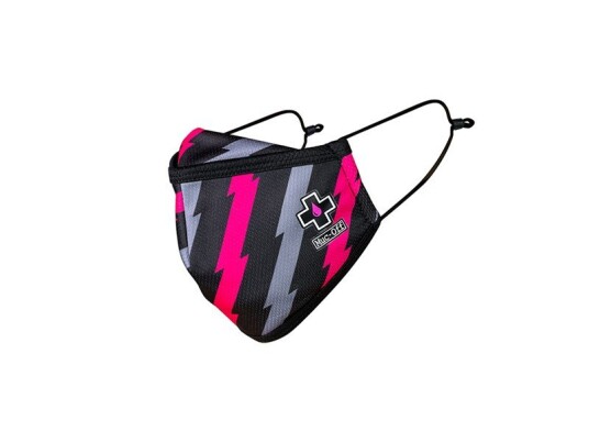 Muc Off Munnbind Sort / Rosa Muc Off Munnbind Sort / Rosa
