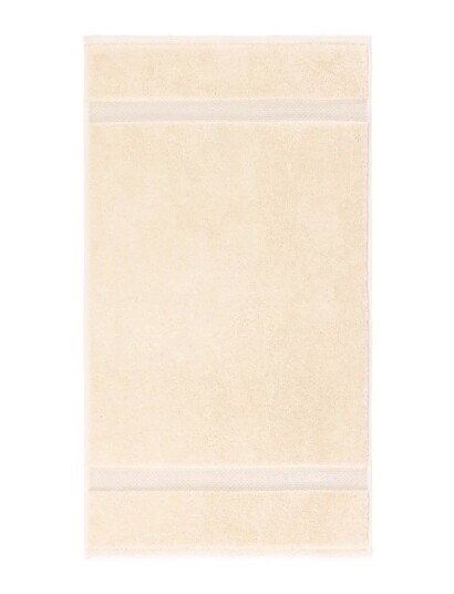 Ralph Lauren Home Dulaney Guest Towel   Cream   42X70CM