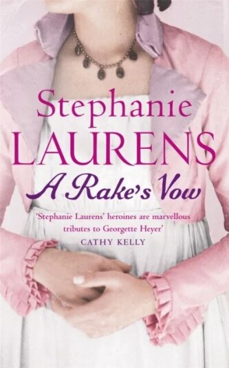 A Rake'S Vow Av Stephanie Laurens