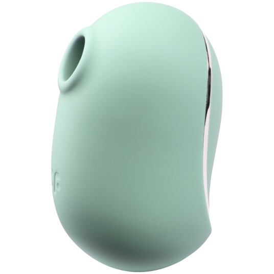 Satisfyer: Pro To Go 2, AirPulse Stimulator + Vibration, grønn