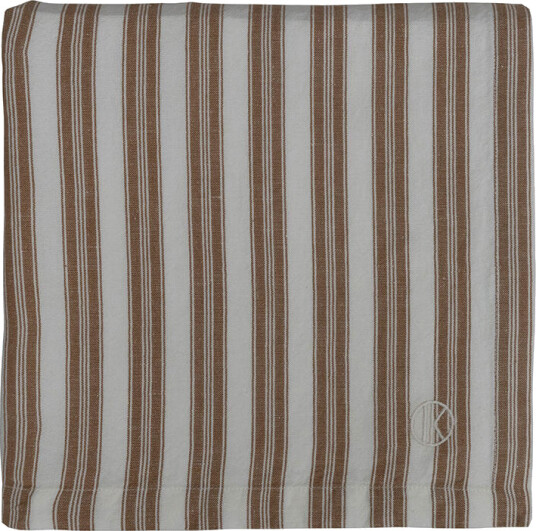 Tone Kroken La Belle duk 140x350 Beige