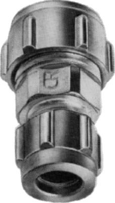 Ibp Conex Kobling 12 Mm