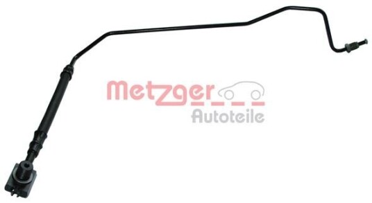 Bremseslange METZGER 4119356 Bremseslange METZGER 4119356
