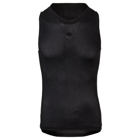 AGU Summerday Seamless undertrøye svart unisex