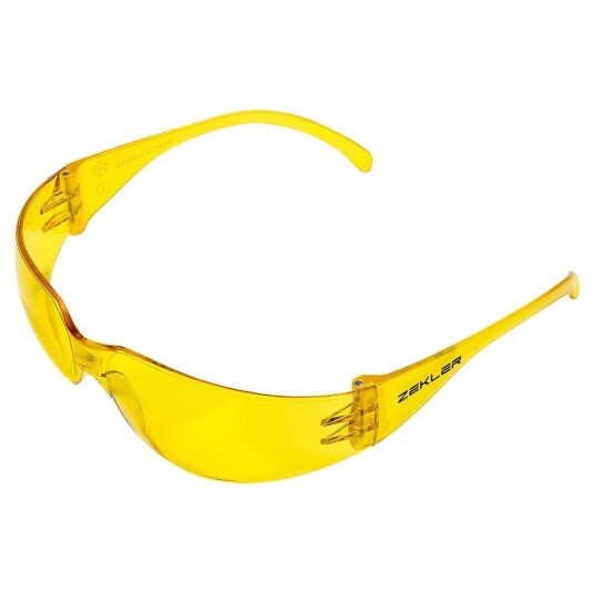 Skydda Vernebrille Z3 Hc/af Gul