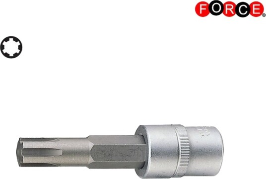 FORCE 33909005 Pipenøkkelinnsats