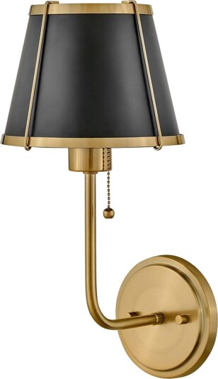 Clarke Hinkley Vegglampe -