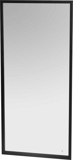 Talja Speil 110x50 cm Antique Black Talja Speil 110x50 cm Antique Black