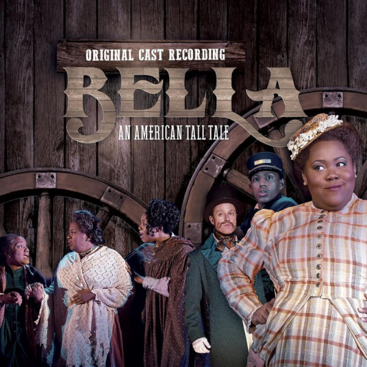 Kirsten Childs Bella: An American Tall Tale CD