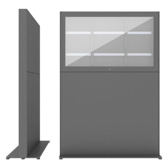 SMS 55L Casing Freestand Storage G2 DGDark Grey RAL7016 Beställningsvara SMS 55L Casing Freestand Storage G2 DGDark Grey RAL7016 Beställningsvara
