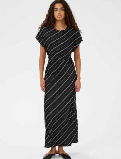 Soaked Slmarcela Mirmir Printed Dress Multi/patterned XL Soaked Slmarcela Mirmir Printed Dress Multi/patterned XL