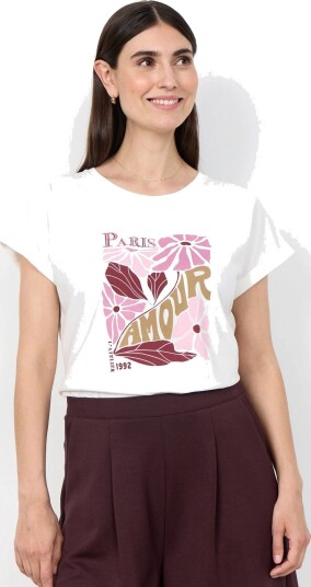 Soyaconcept Sc Rina Fp White XXL