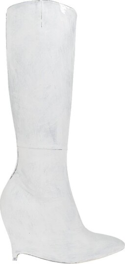 Maison Margiela Dame Sko Hvit 36 EU,