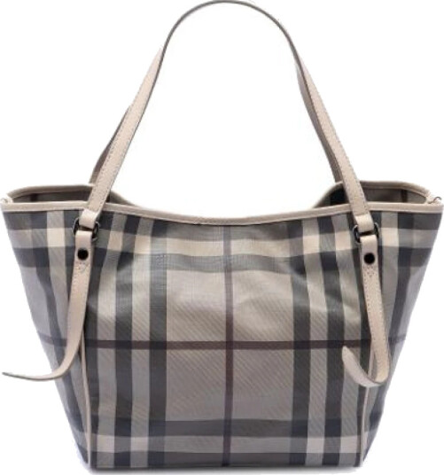 Burberry Vintage Dame Grå