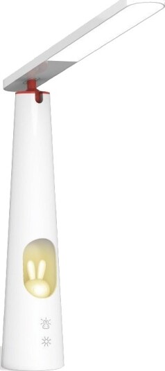 Led Skrivebordslampe 7,5W Med Glødende Kanin Pure Flb 150 Elena Hvit Forever Light