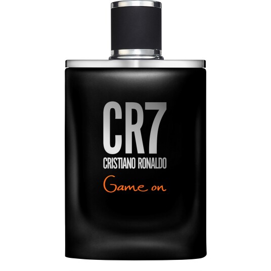 Cristiano Ronaldo CR7 Game On Eau de Toilette for Men 50ml