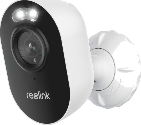 Reolink Lumus E430 Utendørs Wi-Fi Overvåkningskamera med 2-veis lyd og lys Reolink Lumus E430 Utendørs Wi-Fi Overvåkningskamera med 2-veis lyd og lys