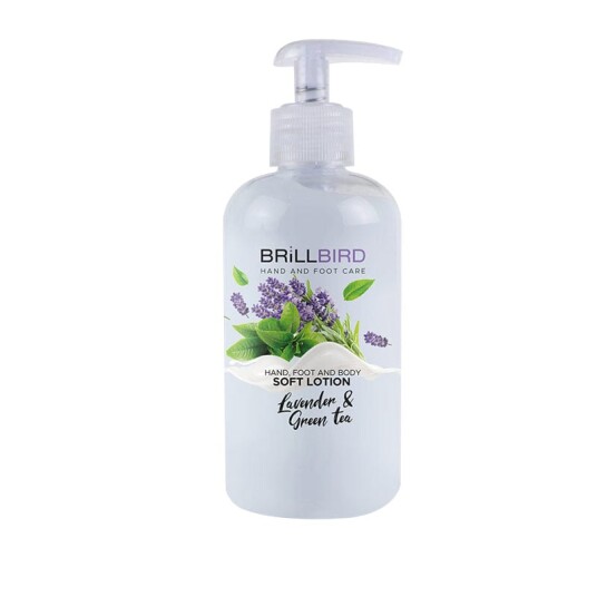 Brillbird Norge HåndkremLavendel 250ml