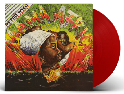 Peter Tosh Mama Africa LP/Vinyl Peter Tosh Mama Africa LP/Vinyl