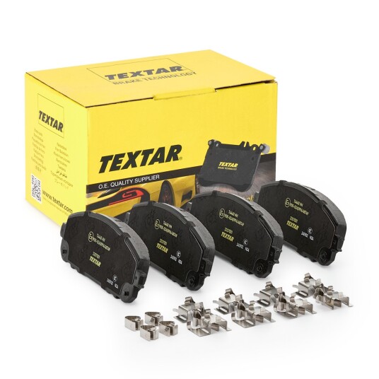 Bremseklosser TEXTAR 2207001